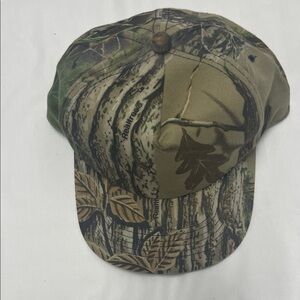 Camo Baseball Cap